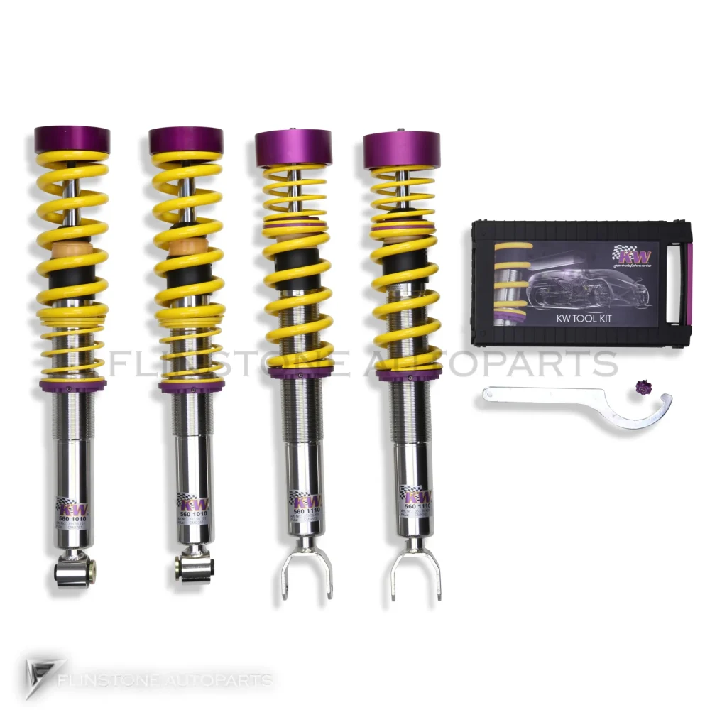 adjustable coilovers Toyota Supra A80 year 1993-1998 KW V3 code 35256010