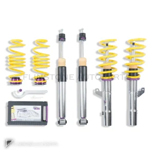 KW Suspensions V3 · adjustable coilovers