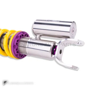 KW Suspensions V3 · adjustable coilovers