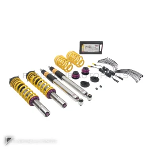 KW Suspensions V3 · โช้คอัพปรับเกลียว
