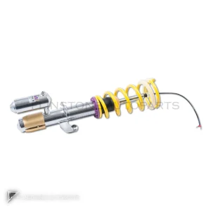 KW Suspensions DDC Plug & Play · adjustable coilovers electric