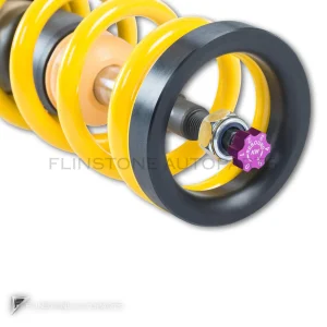 KW Suspensions V4 · โช้คอัพปรับเกลียว พร้อมระบบยกรถ HLS 2