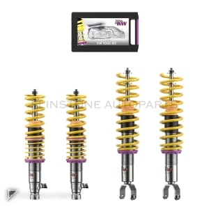 KW Suspensions V3 · adjustable coilovers