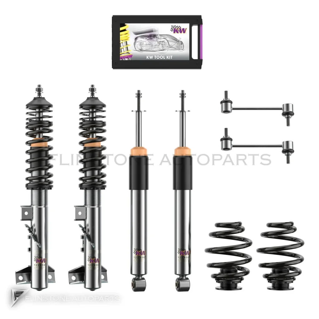 adjustable coilovers BMW Z3 E36 / 7 year 1998-2002 model Classic KW V2 code 15220017-B