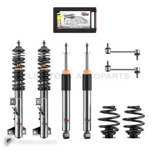 KW Suspensions V2 ·可调绞牙避震