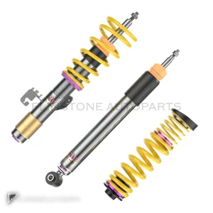 KW Suspensions V3 · adjustable coilovers