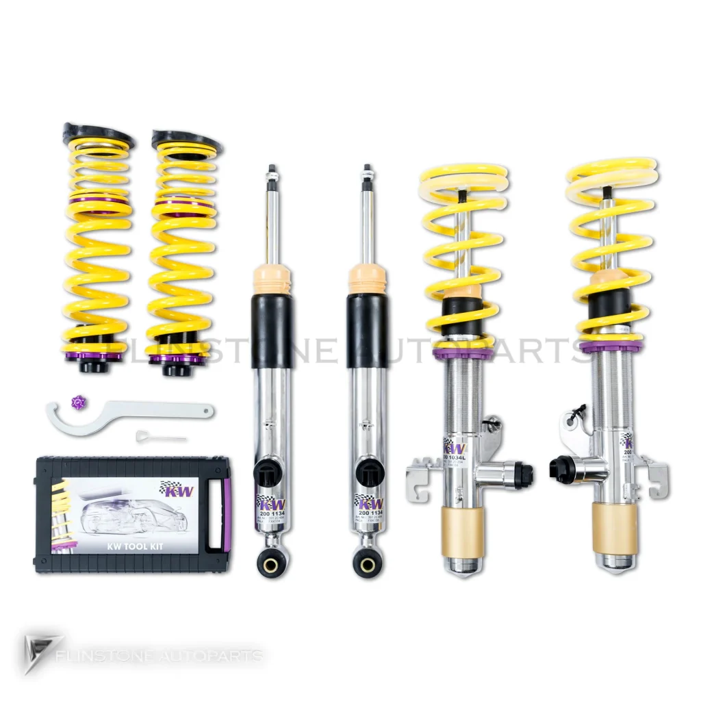 โช้คอัพปรับเกลียวไฟฟ้า BMW 3 Series F30/G20 ปี 2014-2019 และอีก 1 รุ่น รถมีโช้คไฟฟ้า EDC KW DDC Plug & Play รหัส 39020034