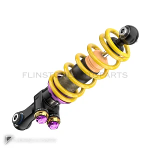 KW Suspensions V5 · adjustable coilovers