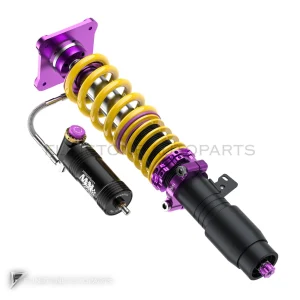 KW Suspensions V4 Racing · โช้คอัพปรับเกลียวสำหรับรถแข่ง