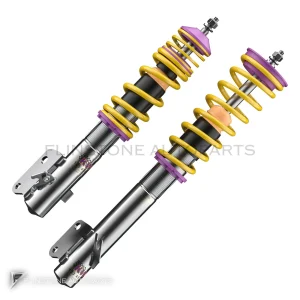 KW Suspensions V1 · adjustable coilovers