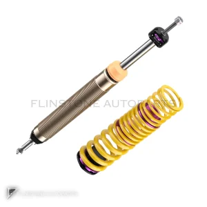 KW Suspensions V3 Racing · โช้คอัพปรับเกลียวสำหรับรถแข่ง