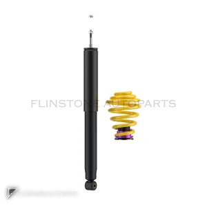KW Suspensions V1 · adjustable coilovers