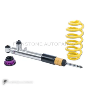 KW Suspensions DDC Plug & Play · adjustable coilovers electric