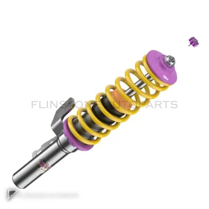 KW Suspensions V2 · โช้คอัพปรับเกลียว