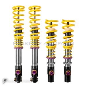 KW Suspensions V4 · โช้คอัพปรับเกลียว