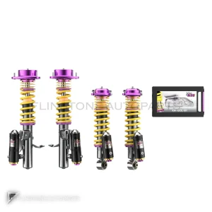 KW Suspensions V4 Clubsport · โช้คอัพปรับเกลียว