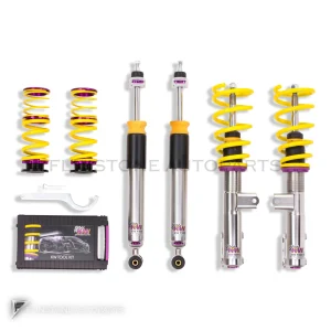 KW Suspensions V3 · โช้คอัพปรับเกลียว