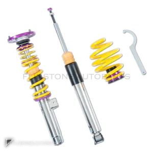 KW Suspensions V3 Clubsport · โช้คอัพปรับเกลียว