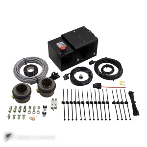 KW Suspensions V2 · โช้คอัพปรับเกลียว พร้อมระบบยกรถ HLS 4