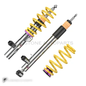 KW Suspensions DDC Plug & Play · โช้คอัพปรับเกลียวไฟฟ้า