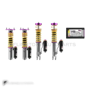 KW Suspensions V4 · โช้คอัพปรับเกลียว