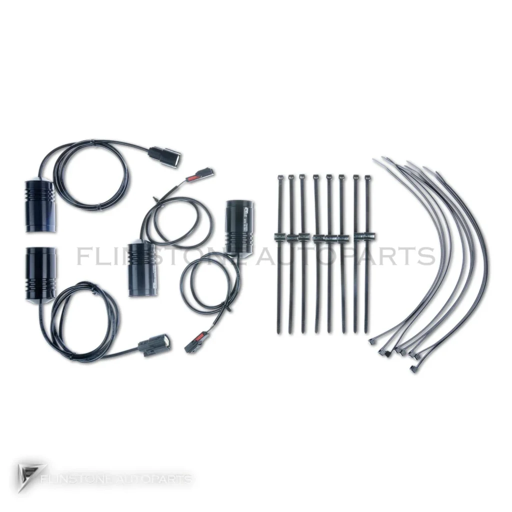 กล่องตัดสัญญาณโช้คไฟฟ้า Ford Mustang S197 ปี 2008-2014 KW ESC รหัส 68510383