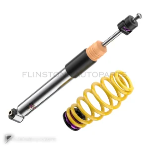 KW Suspensions V3 · adjustable coilovers