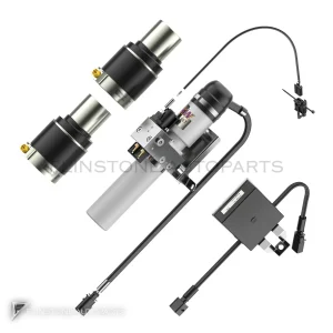 KW Suspensions HLS 2 · ระบบยกรถไฮดรอลิก (ใช้ได้ทั้งโช้ค KW และโช้คเดิม)