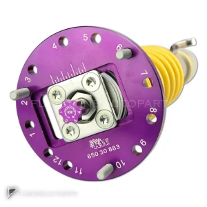 KW Suspensions V4 Clubsport · adjustable coilovers