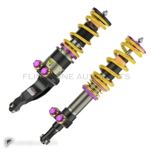KW Suspensions V5 · adjustable coilovers