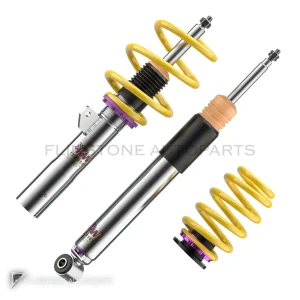 KW Suspensions V3 · adjustable coilovers