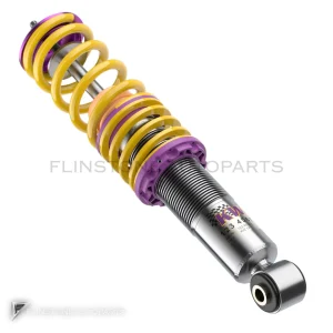KW Suspensions V1 · adjustable coilovers