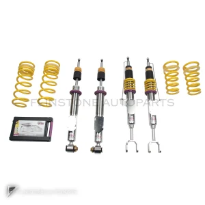 KW Suspensions V2 ·可调绞牙避震