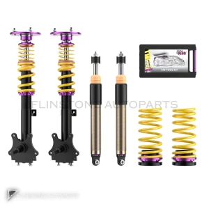 KW Suspensions V3 Racing · โช้คอัพปรับเกลียวสำหรับรถแข่ง