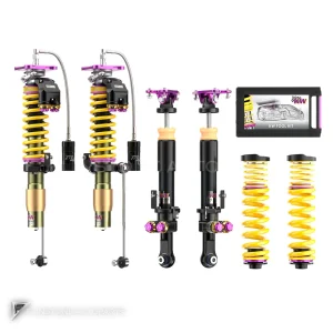 KW Suspensions V5 Clubsport · adjustable coilovers