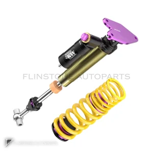 KW Suspensions V4 Racing · โช้คอัพปรับเกลียวสำหรับรถแข่ง