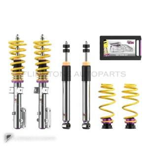 KW Suspensions V3 · โช้คอัพปรับเกลียว