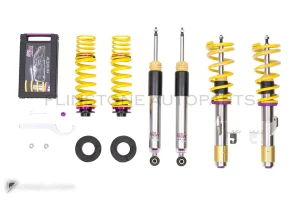 KW Suspensions V3 · adjustable coilovers