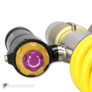 KW Suspensions V4 Clubsport · adjustable coilovers