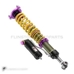 KW Suspensions V4 Racing · โช้คอัพปรับเกลียวสำหรับรถแข่ง