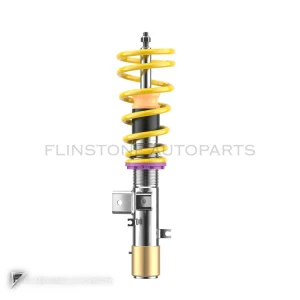 KW Suspensions V2 · adjustable coilovers