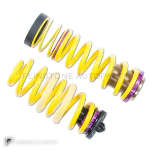 KW Suspensions HAS · lowering spring kit adjustable level available