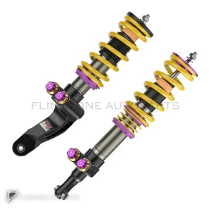 KW Suspensions V5 · adjustable coilovers