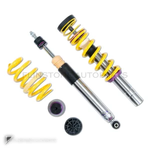 KW Suspensions V3 · adjustable coilovers