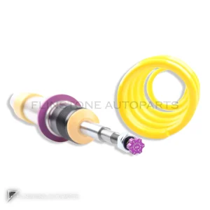 KW Suspensions V3 · adjustable coilovers