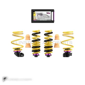 KW Suspensions HAS · ชุดสปริงโหลดปรับระดับได้