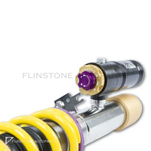 KW Suspensions V4 · adjustable coilovers