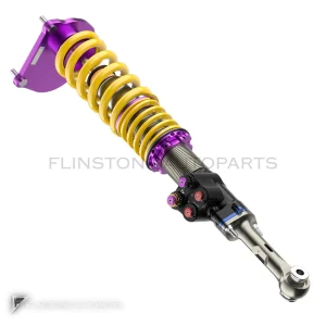 KW Suspensions V7 Racing · โช้คอัพปรับเกลียวสำหรับรถแข่ง