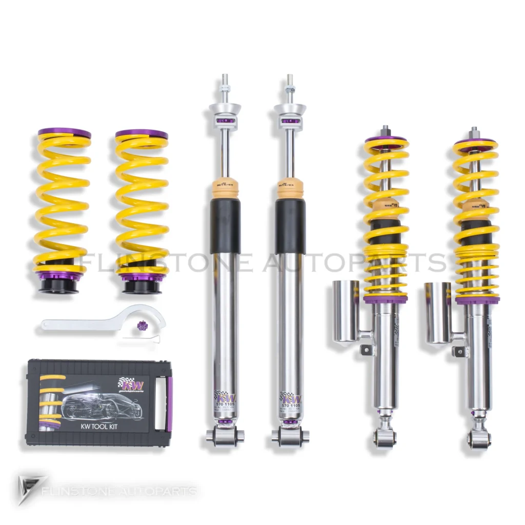 โช้คอัพปรับเกลียว Lexus IS ปี 2014-2016 KW V3 รหัส 35257005