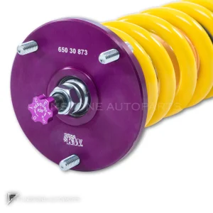 KW Suspensions V3 Clubsport · adjustable coilovers